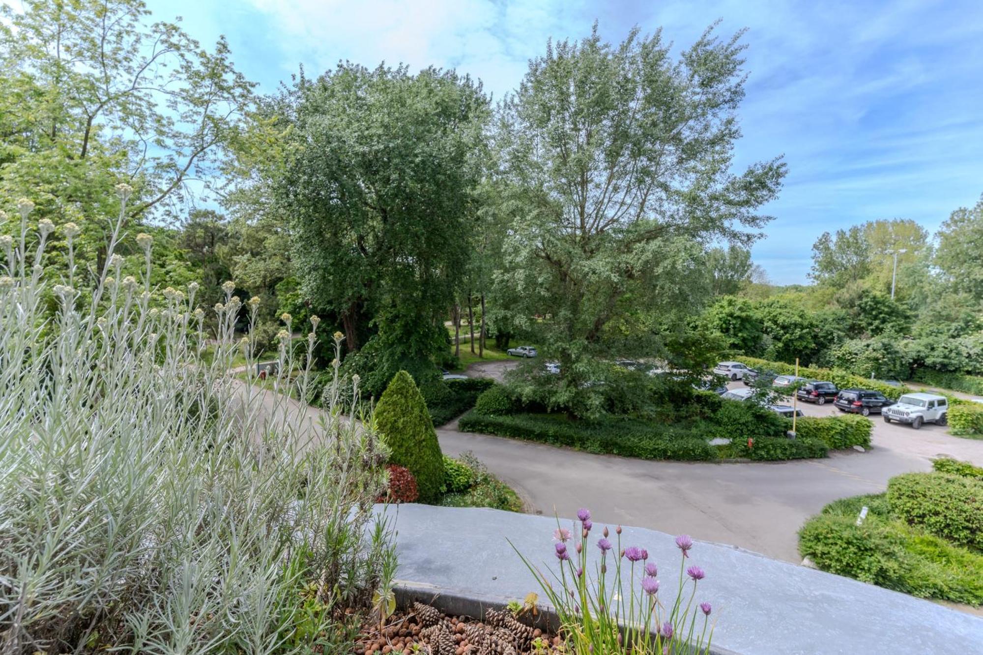 Very Nice Flat For 5 With Swimming Pool Tennis Court And Free Park Le Touquet Exterior photo